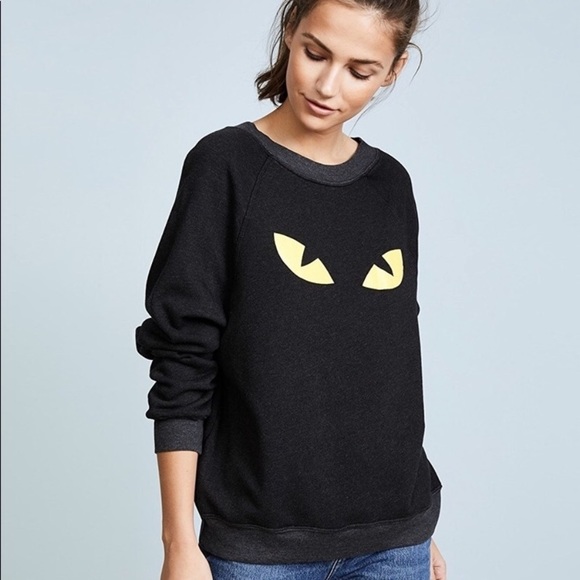 Wildfox I’m A Cat Sommer Sweatshirt 🐈‍⬛ - Picture 7 of 8